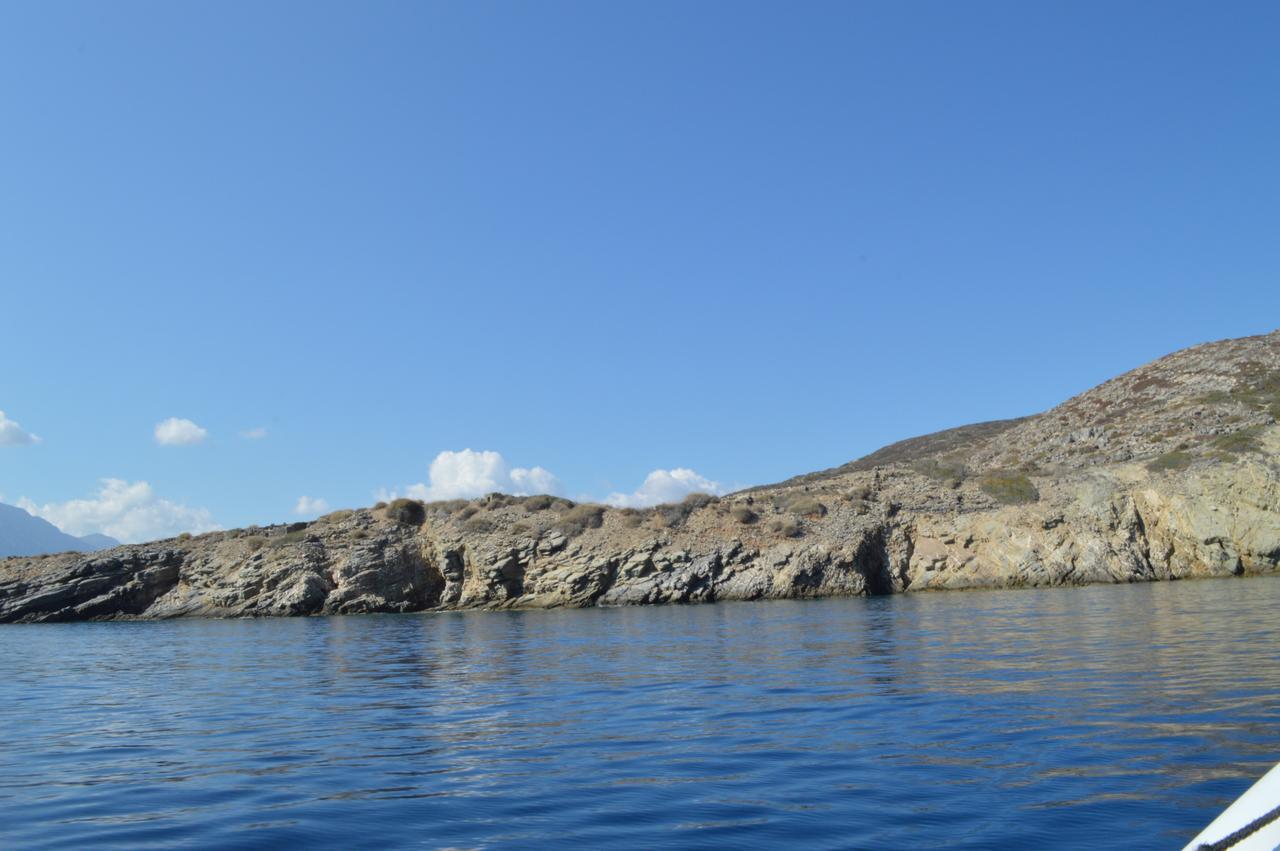 Kavoúsion Tholos Rooms מראה חיצוני תמונה