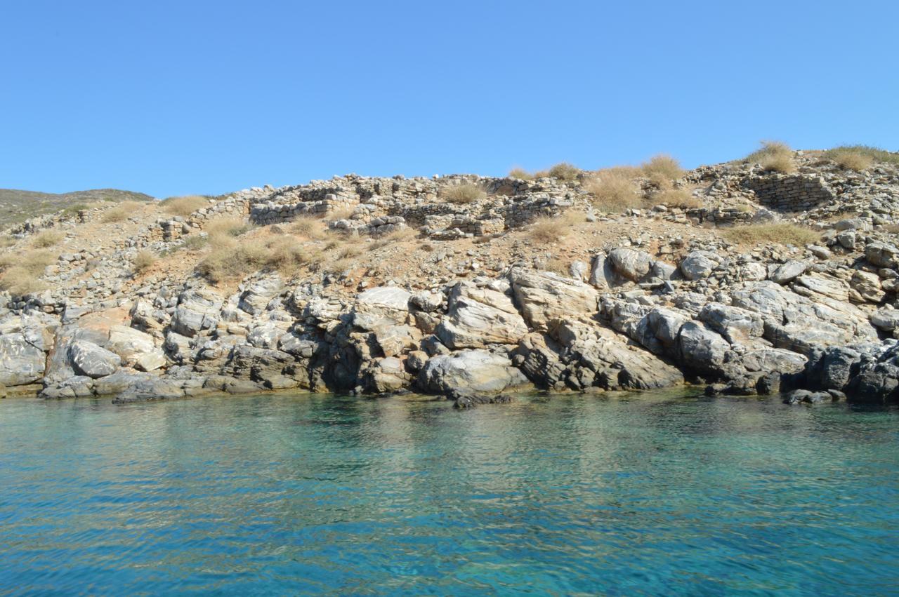 Kavoúsion Tholos Rooms מראה חיצוני תמונה