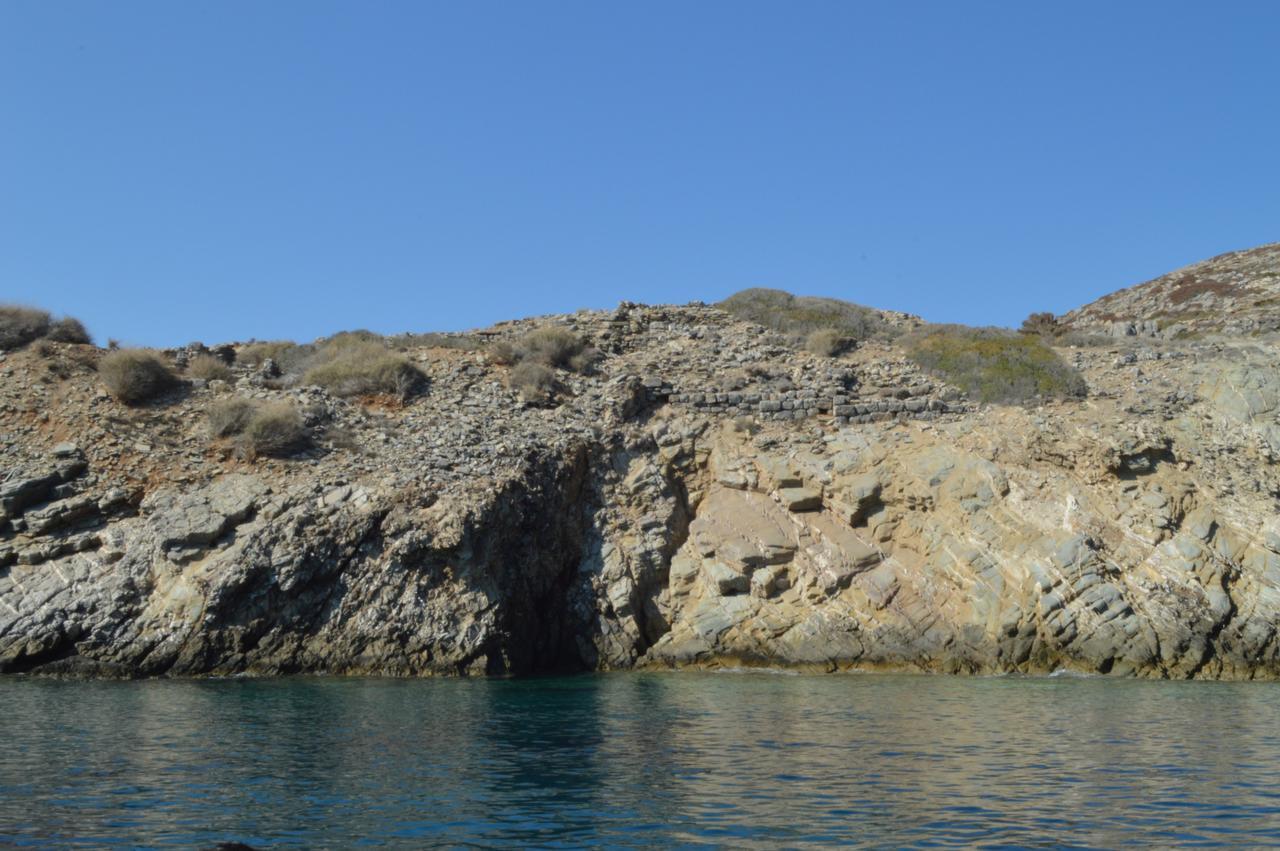 Kavoúsion Tholos Rooms מראה חיצוני תמונה