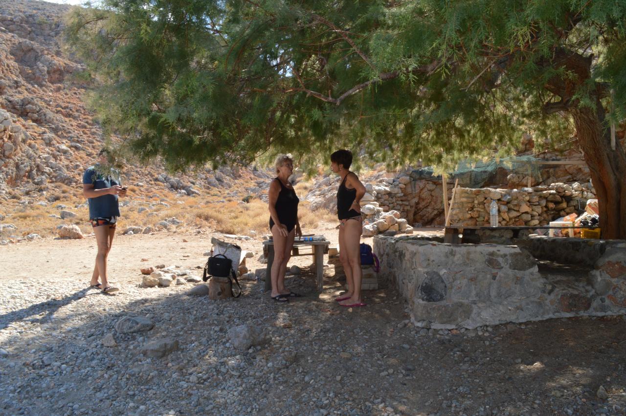 Kavoúsion Tholos Rooms מראה חיצוני תמונה