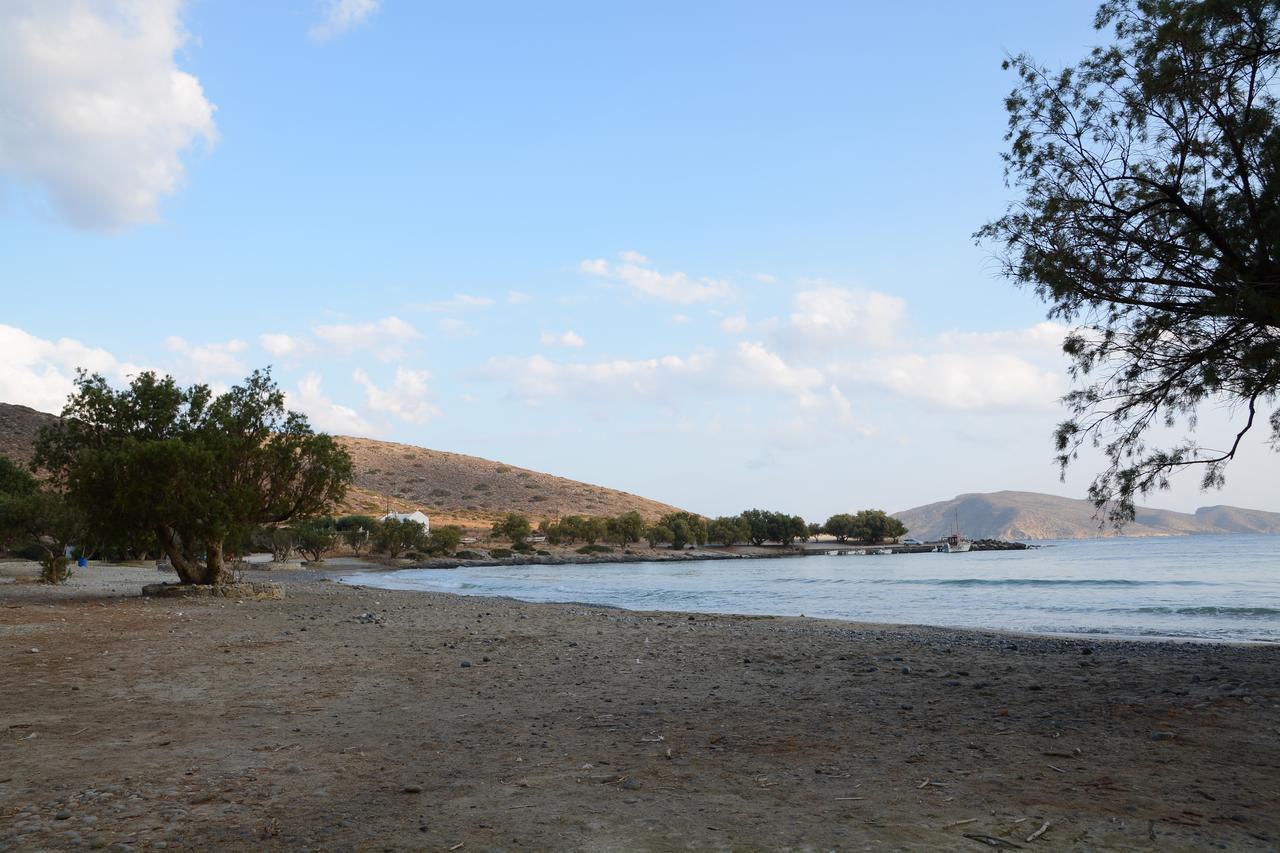 Kavoúsion Tholos Rooms מראה חיצוני תמונה
