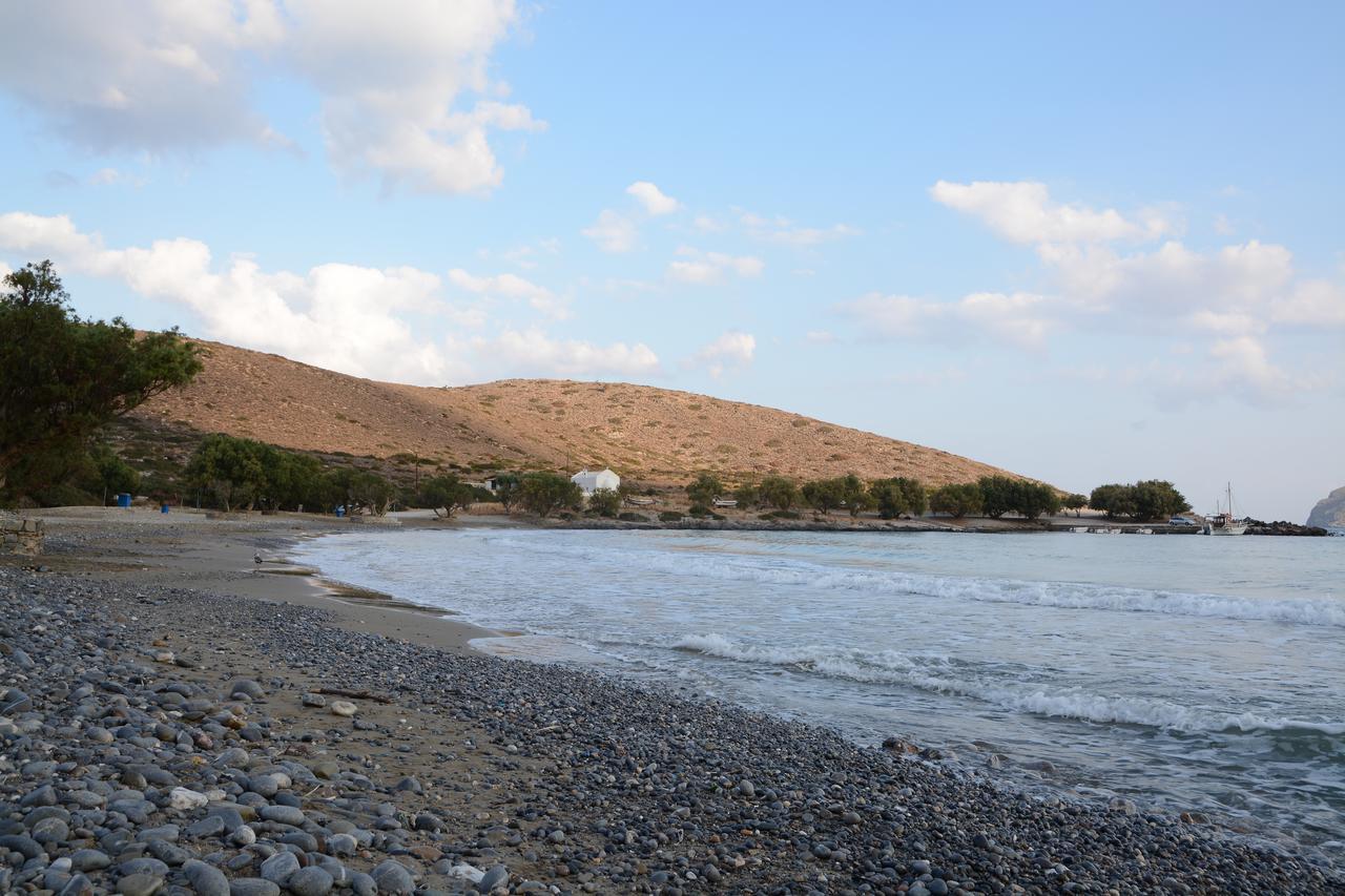 Kavoúsion Tholos Rooms מראה חיצוני תמונה