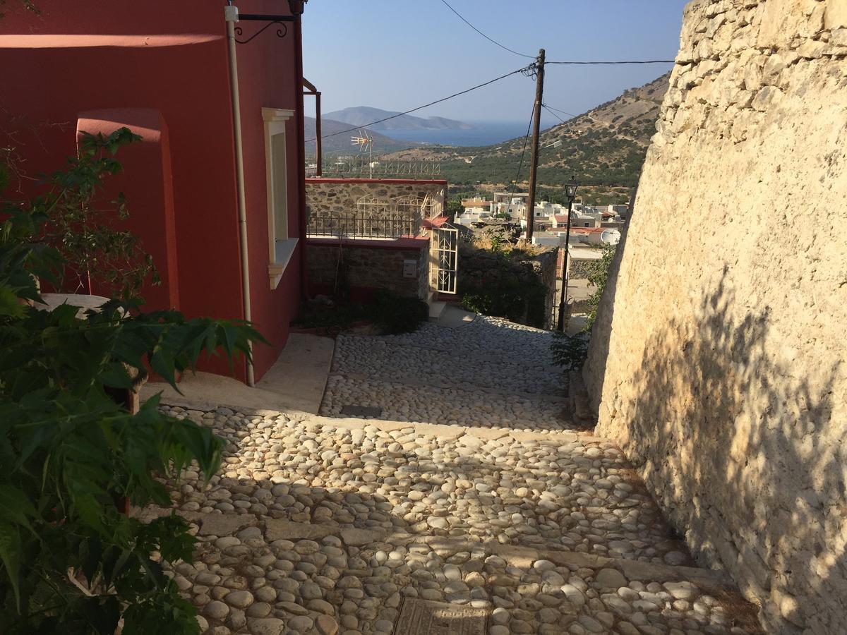 Kavoúsion Tholos Rooms מראה חיצוני תמונה