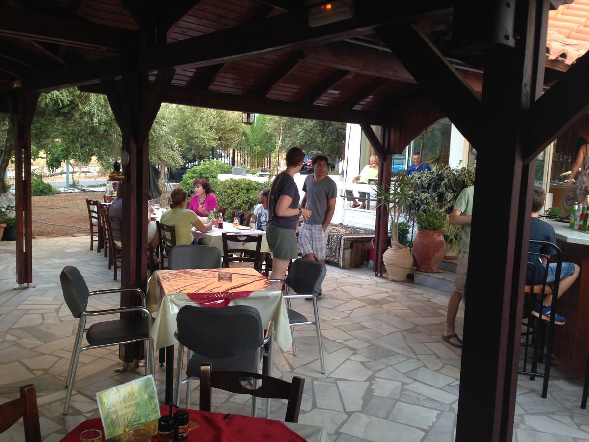 Kavoúsion Tholos Rooms מראה חיצוני תמונה