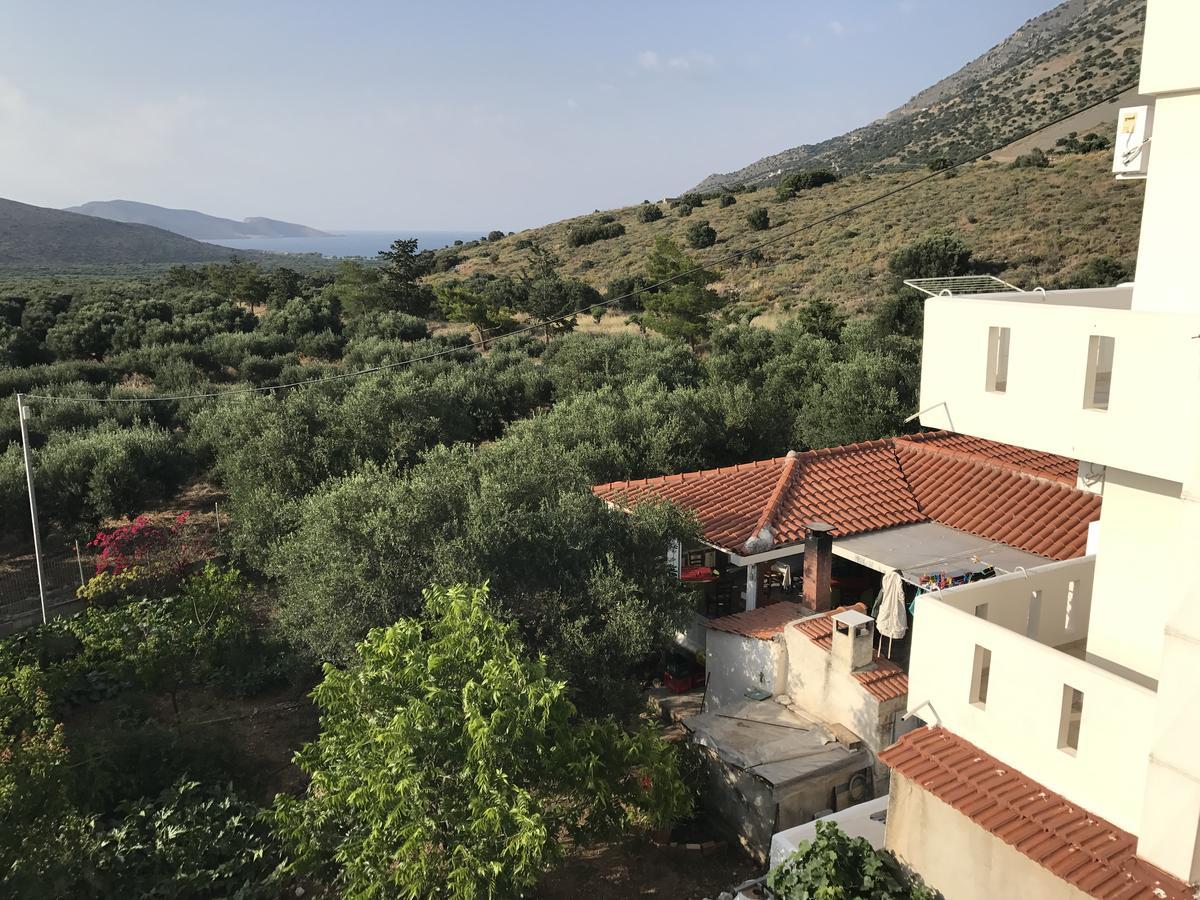 Kavoúsion Tholos Rooms מראה חיצוני תמונה