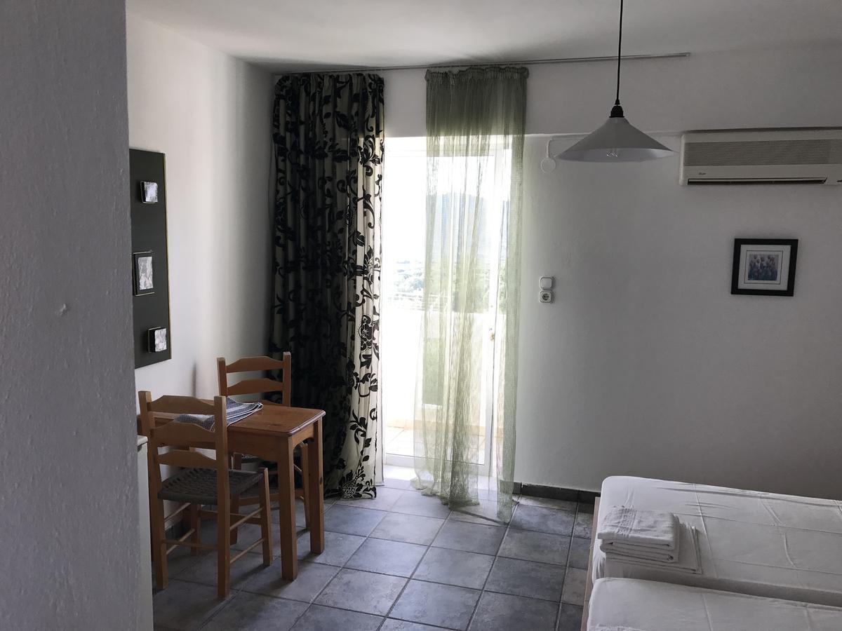 Kavoúsion Tholos Rooms מראה חיצוני תמונה