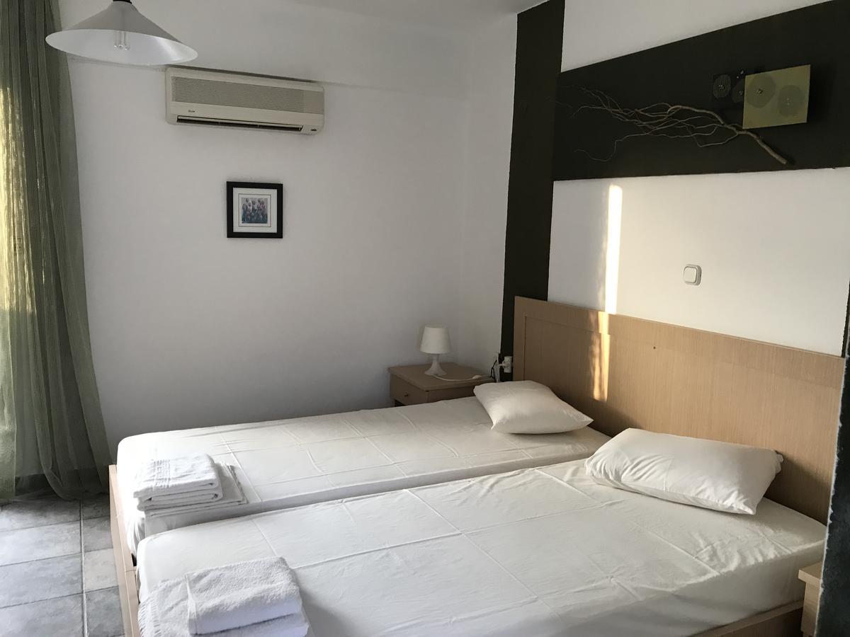 Kavoúsion Tholos Rooms מראה חיצוני תמונה