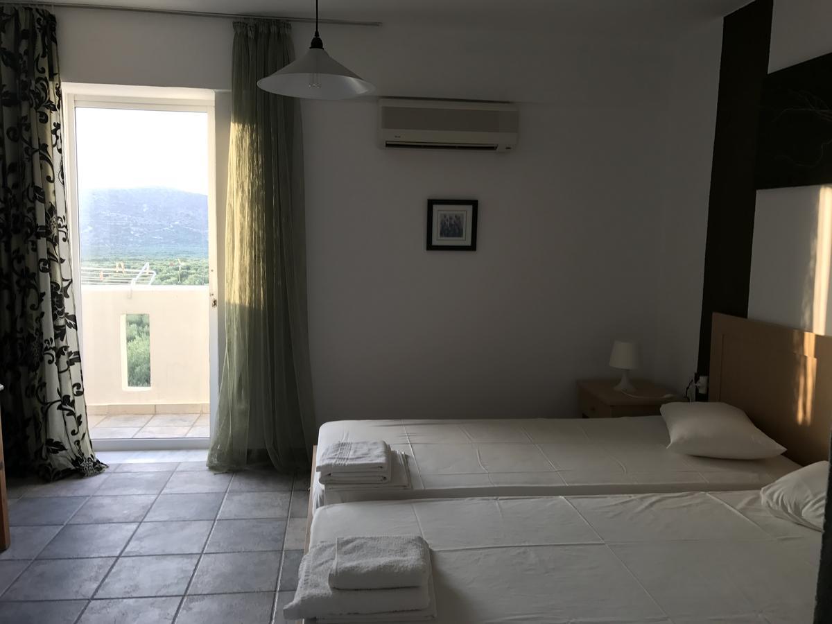 Kavoúsion Tholos Rooms מראה חיצוני תמונה
