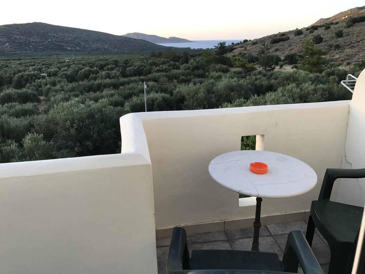 Kavoúsion Tholos Rooms מראה חיצוני תמונה
