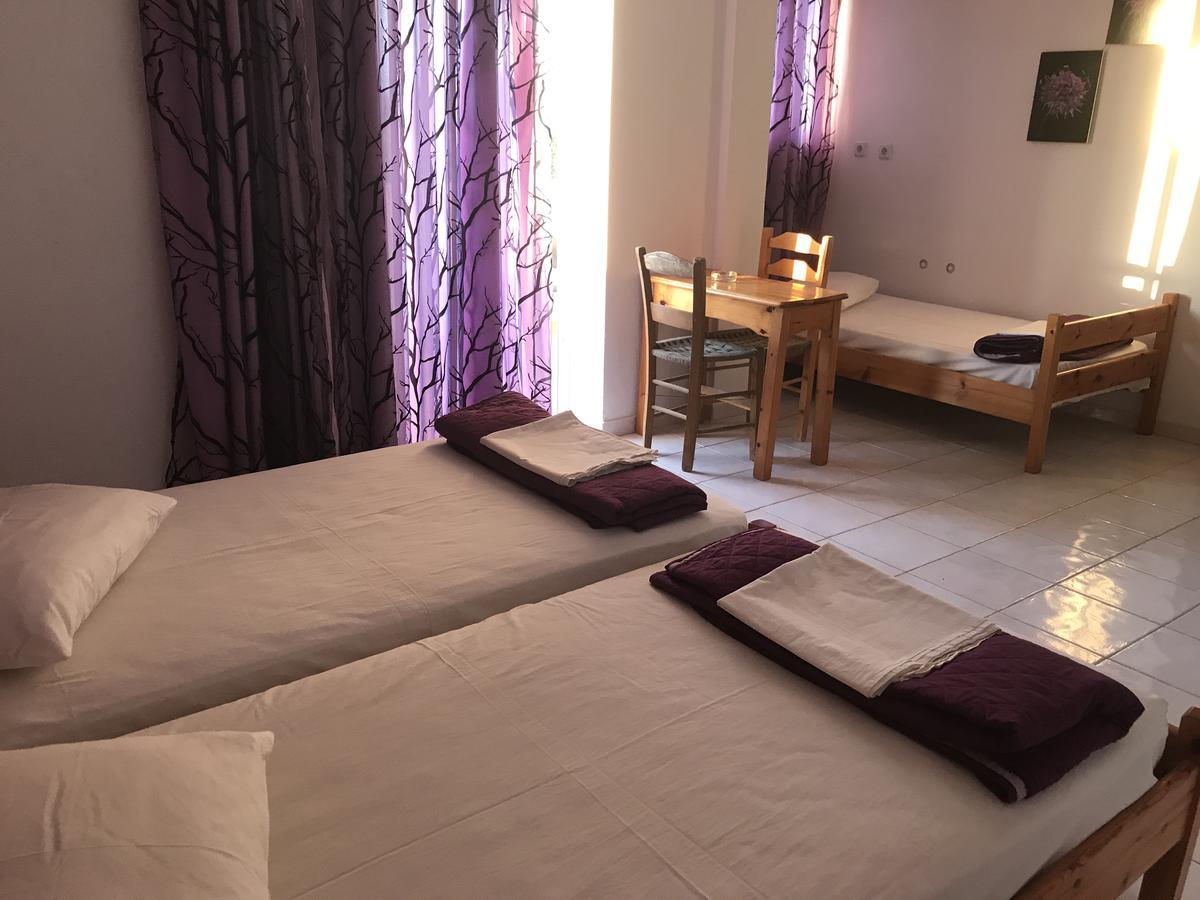 Kavoúsion Tholos Rooms מראה חיצוני תמונה