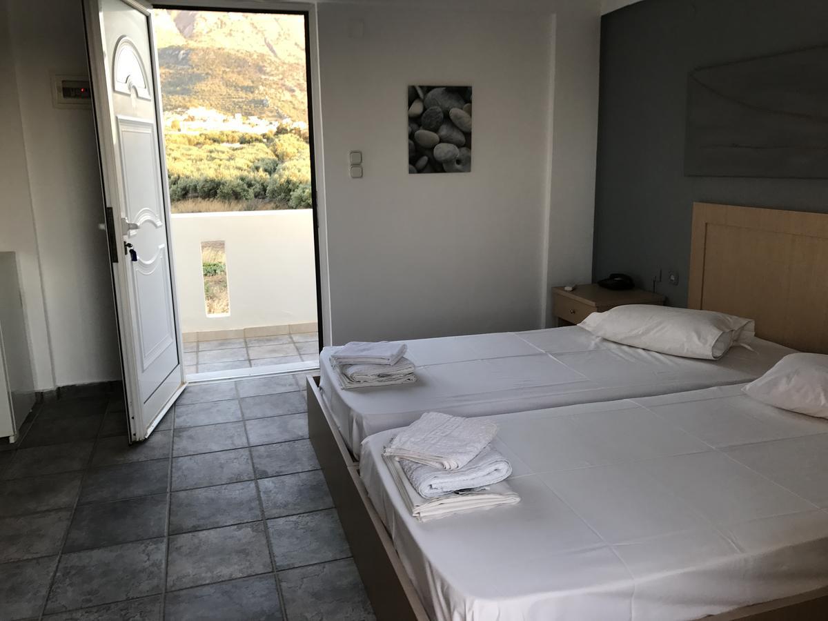 Kavoúsion Tholos Rooms מראה חיצוני תמונה