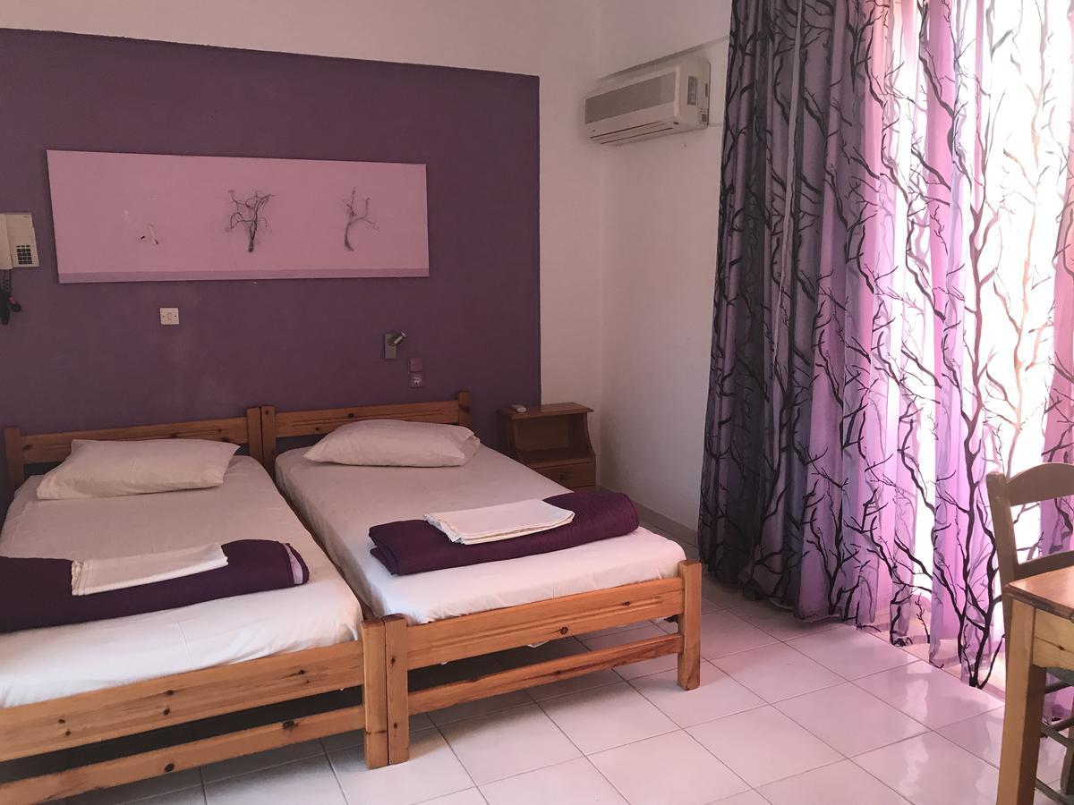 Kavoúsion Tholos Rooms מראה חיצוני תמונה
