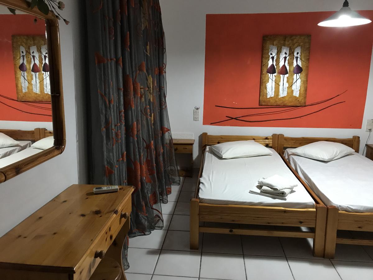 Kavoúsion Tholos Rooms מראה חיצוני תמונה