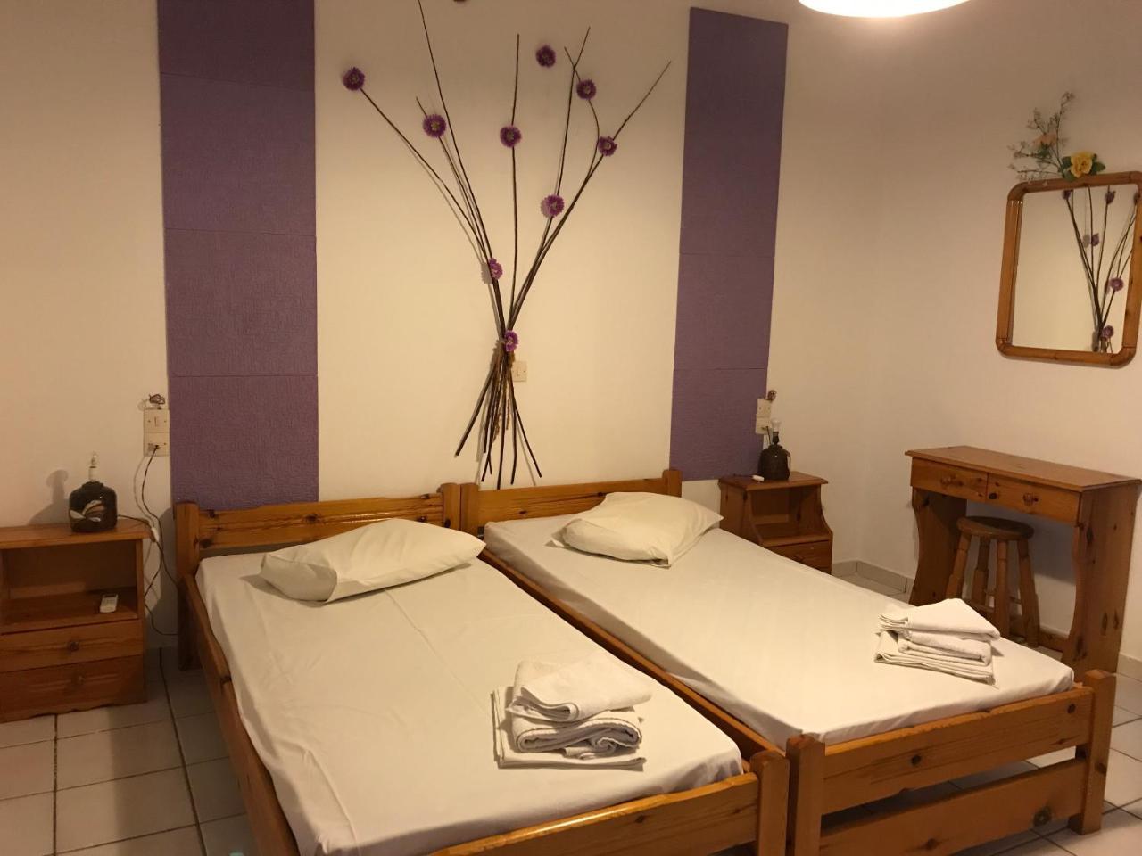 Kavoúsion Tholos Rooms מראה חיצוני תמונה