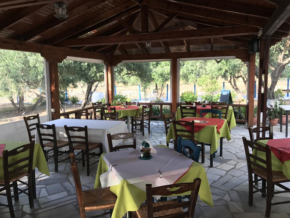 Kavoúsion Tholos Rooms מראה חיצוני תמונה