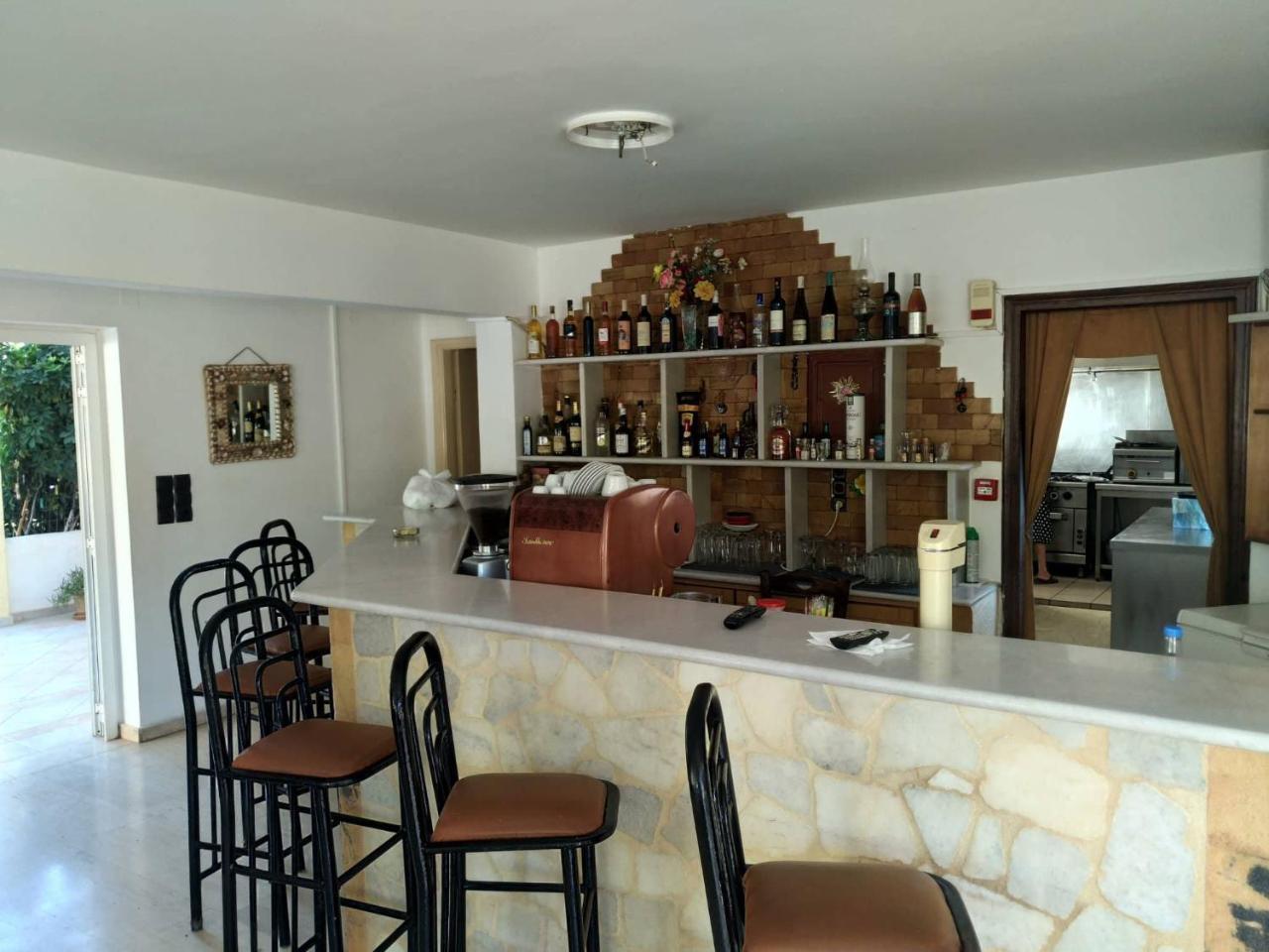 Kavoúsion Tholos Rooms מראה חיצוני תמונה